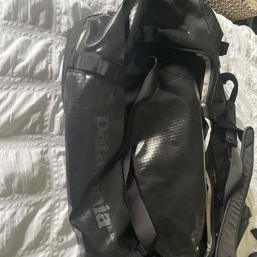 Patagonia travel bag